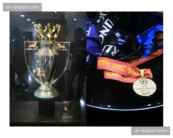 国家足球博物馆举办“英超三十五年”特展，展出历年冠军奖牌