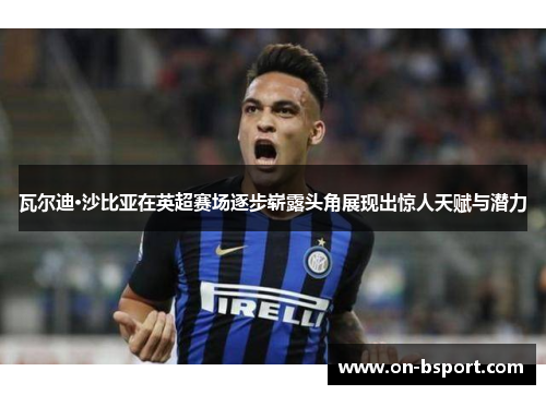 瓦尔迪·沙比亚在英超赛场逐步崭露头角展现出惊人天赋与潜力