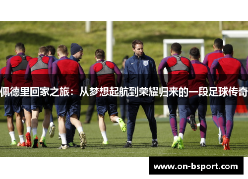佩德里回家之旅：从梦想起航到荣耀归来的一段足球传奇
