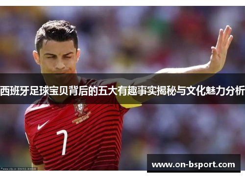 西班牙足球宝贝背后的五大有趣事实揭秘与文化魅力分析